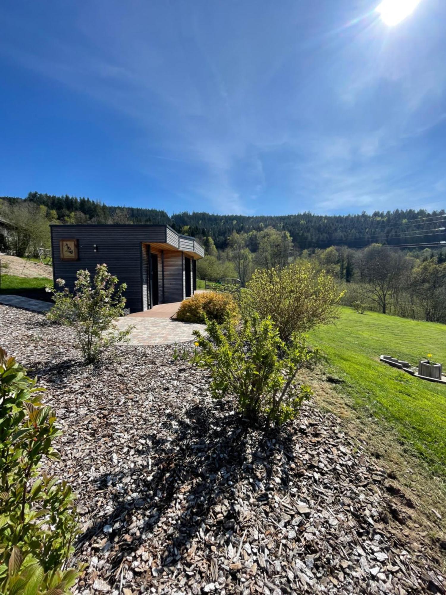 Nature Cottage Vosges Anould Exterior foto
